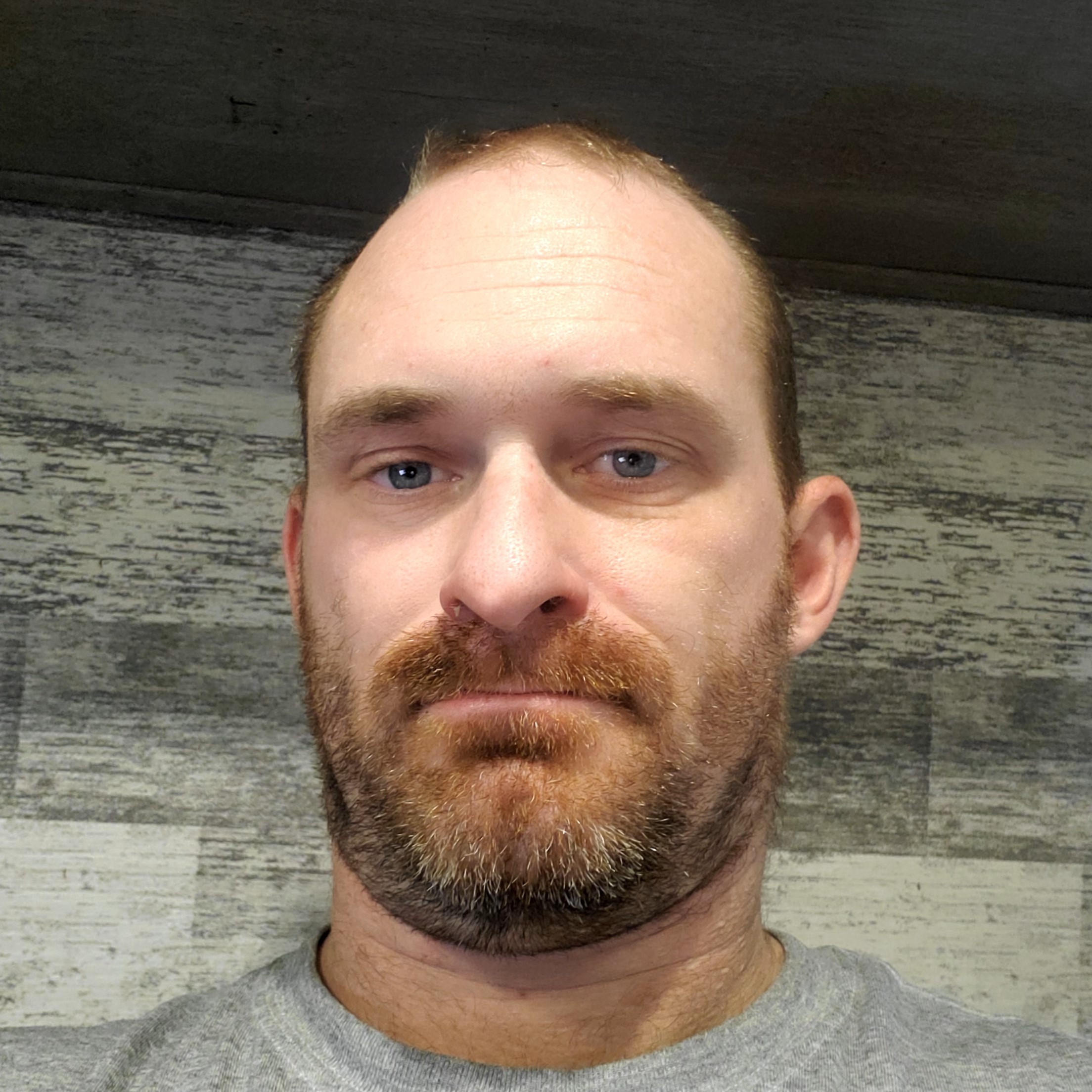 Portrait of a man